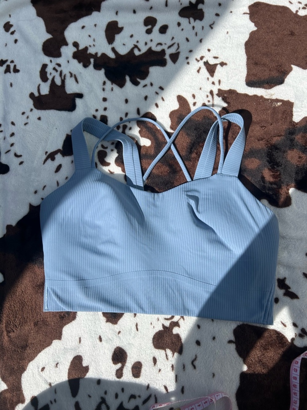 Lululemon like a cloud bra D/DD